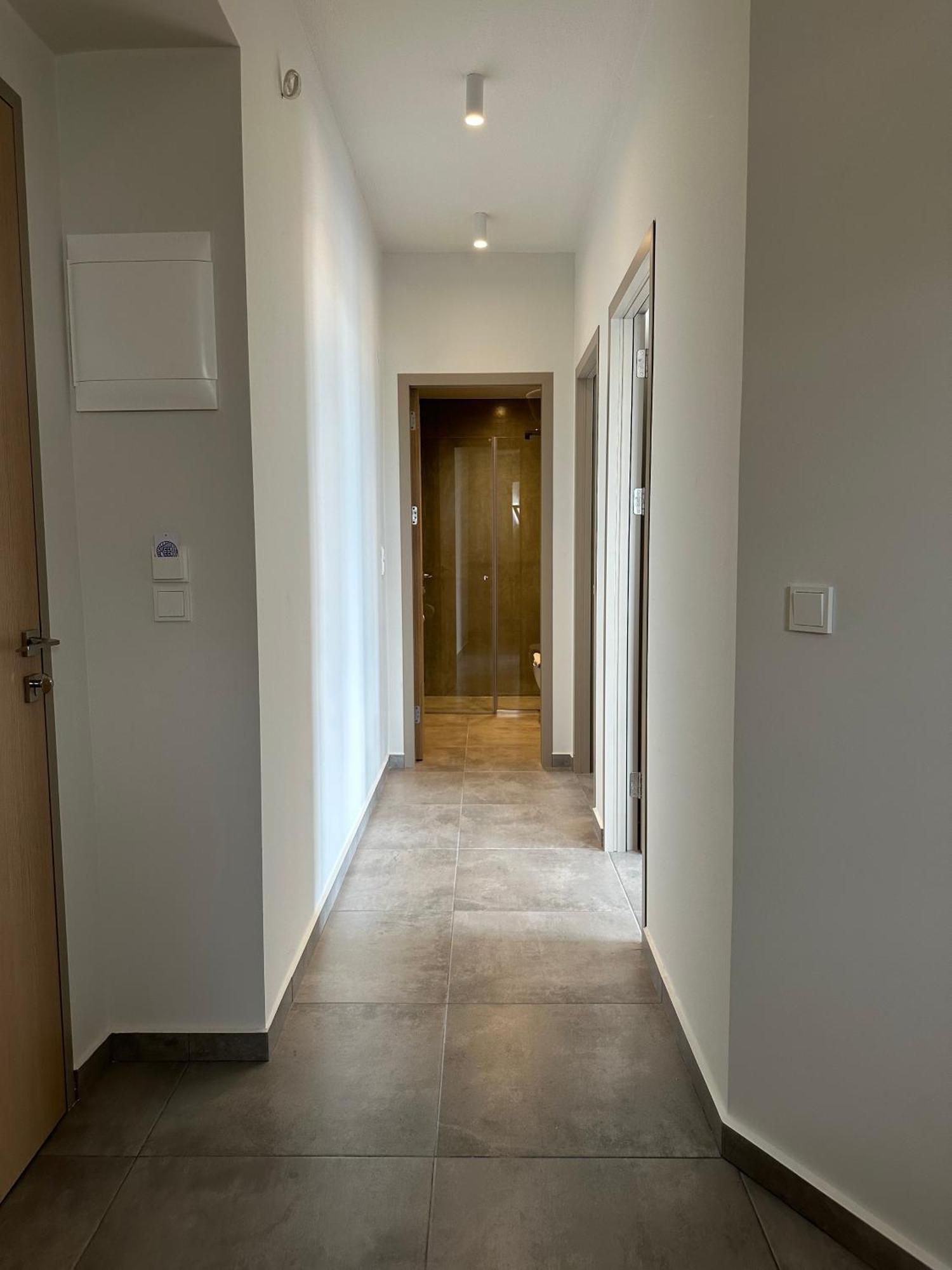Villa Eleni Greece - Wonderful Sea View Studios Nea Roda Exterior photo