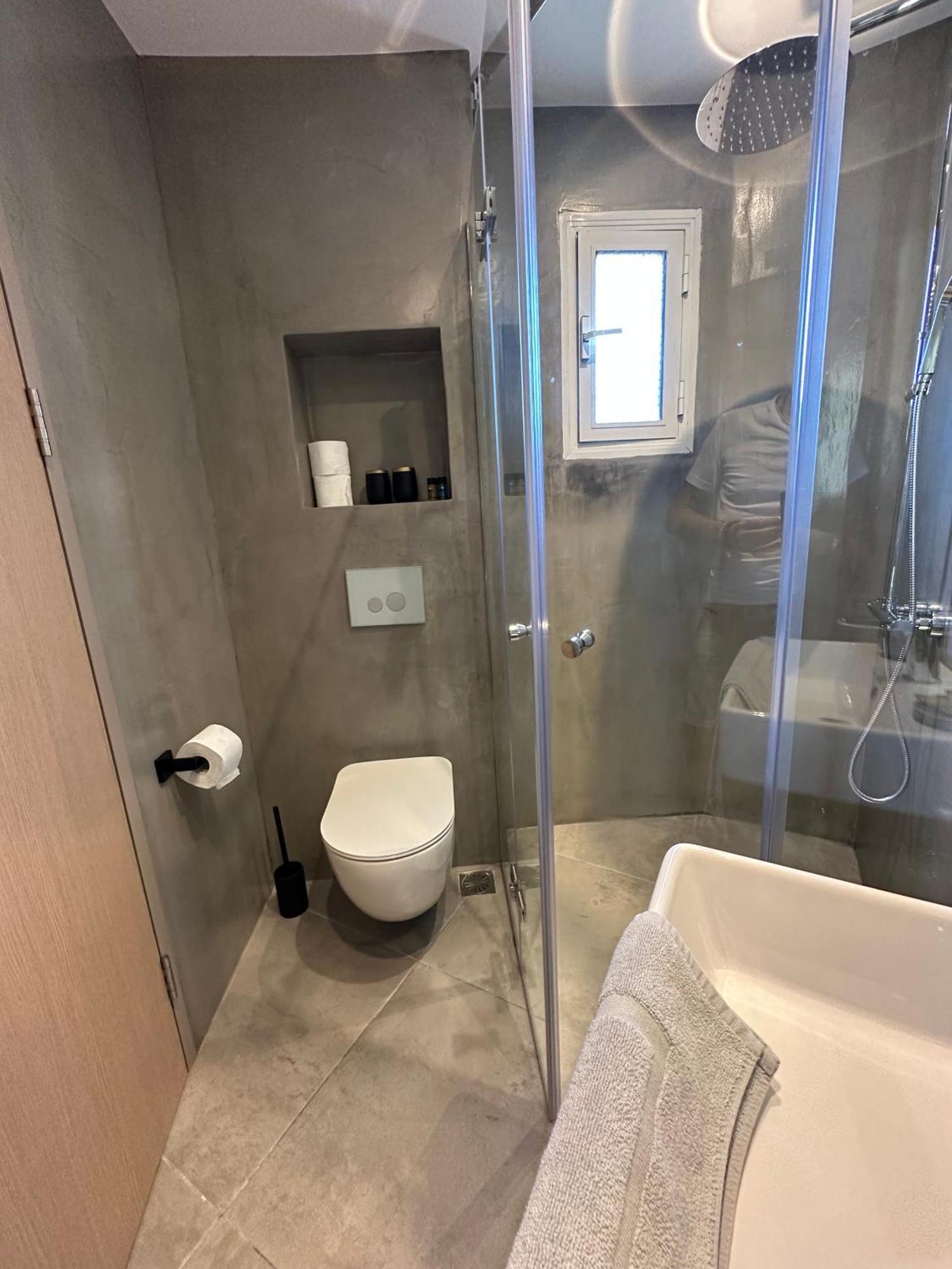 Villa Eleni Greece - Wonderful Sea View Studios Nea Roda Exterior photo