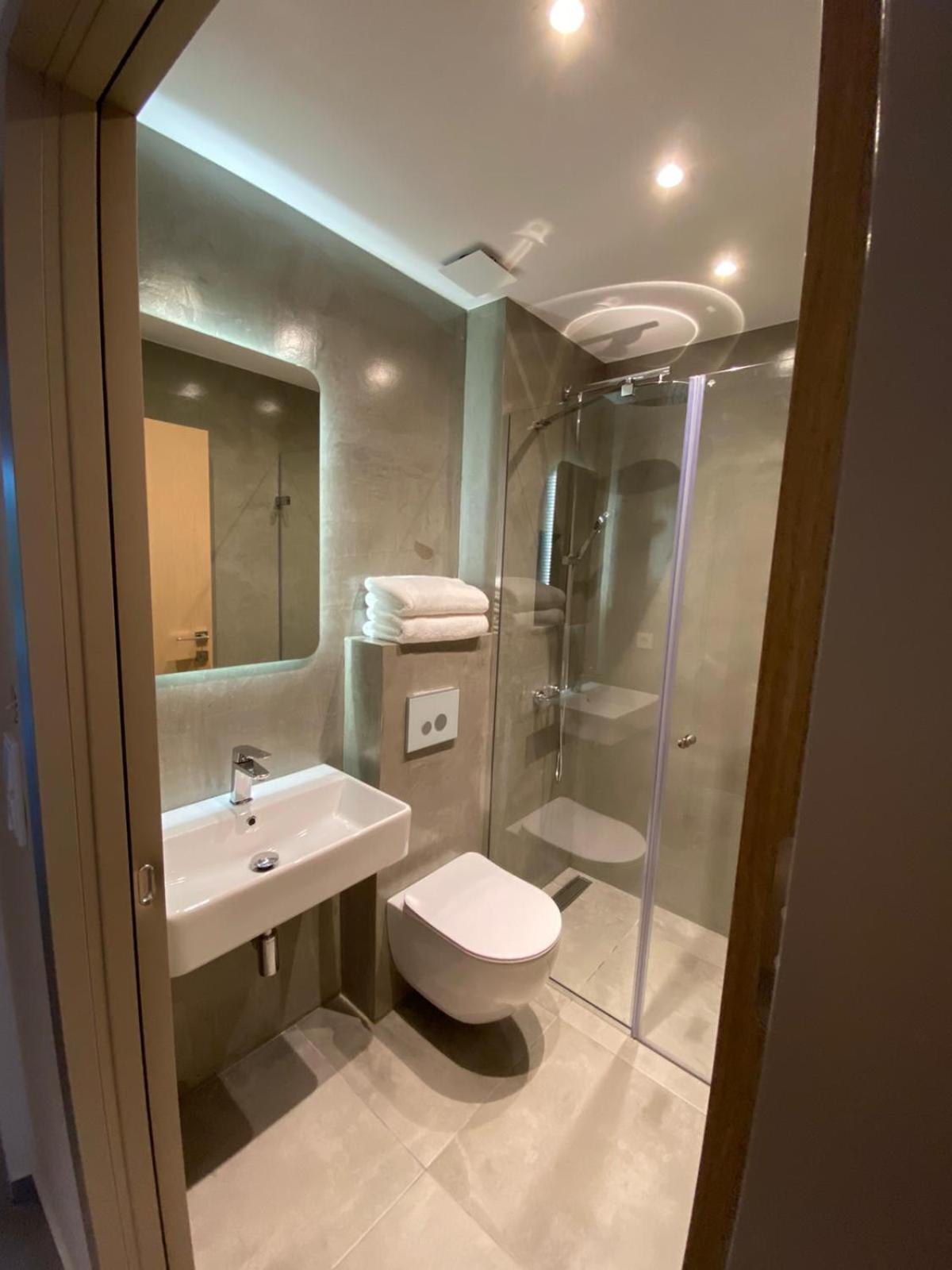 Villa Eleni Greece - Wonderful Sea View Studios Nea Roda Exterior photo